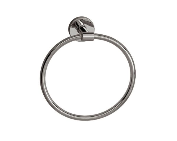 Uchwyt na ręcznik okrągły mały