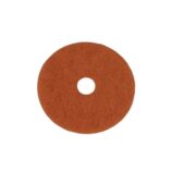 Pad maszynowy 17" OPTIMUM BRĄZOWY