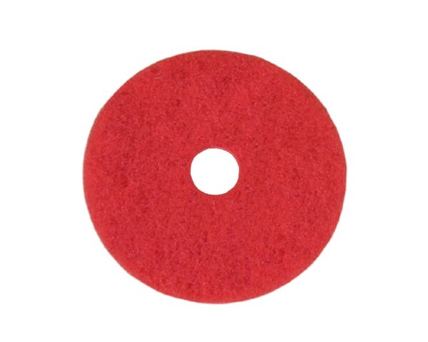 PAD MASZYNOWY 21" OPTIMUM, CZERWONY PAD MASZYNOWY 21" OPTIMUM, CZERWONY