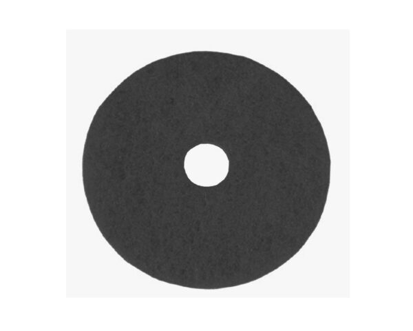 Pad maszynowy 20" OPTIMUM CZARNY Pad maszynowy 20" OPTIMUM CZARNY