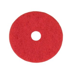 Pad maszynowy 20" OPTIMUM CZERWONY