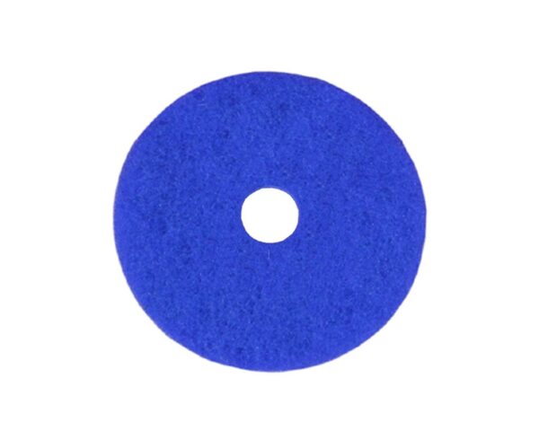 PAD MASZYNOWY 19" OPTIMUM, NIEBIESKI PAD MASZYNOWY 19" OPTIMUM, NIEBIESKI