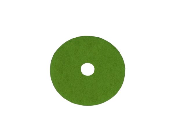 Pad maszynowy 13" OPTIMUM ZIELONY