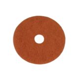 Pad maszynowy 17" OPTIMUM BRĄZOWY