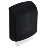 Pojemnik na ręczniki składane MAXI MERIDA AMADEUS SILKY BLACK