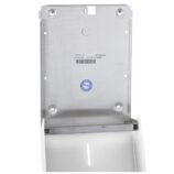 Pojemnik na ręczniki składane MERIDA STELLA SLIM WHITE LINE MAXI, biały