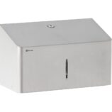 Pojemnik na ręczniki składane MERIDA STELLA R10 ADVANCED MINI stal matowa