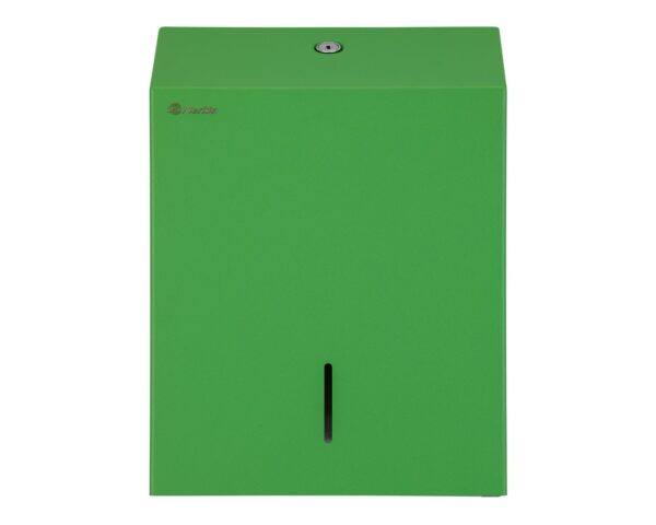 Pojemnik na ręczniki składane MERIDA STELLA SLIM GREEN LINE MAXI, zielony Pojemnik na ręczniki składane MERIDA STELLA SLIM GREEN LINE MAXI, zielony