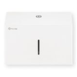 Pojemnik na ręczniki składane MERIDA STELLA SLIM WHITE LINE MINI, biały