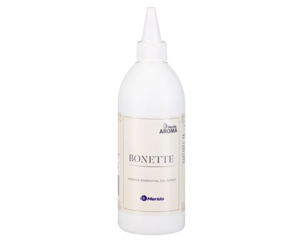 Olejek zapachowy MERIDA AROMA BONETTE, butelka 1000 ml Olejek zapachowy MERIDA AROMA BONETTE, butelka 1000 ml