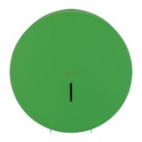 Pojemnik na papier toaletowy MERIDA STELLA GREEN LINE MEGA, średnica papieru do 28 cm, zielony