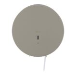 Pojemnik na papier toaletowy MERIDA STELLA STONE GREY LINE MEGA, średnica papieru do 28 cm, szary kamienny