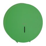 Pojemnik na papier toaletowy MERIDA STELLA GREEN LINE MEGA, średnica papieru do 28 cm, zielony