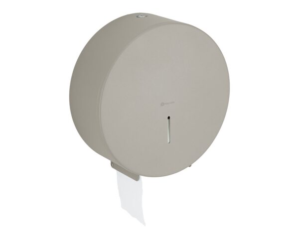 Pojemnik na papier toaletowy MERIDA STELLA STONE GREY LINE MAXI, średnica papieru do 23 cm, szary kamienny Pojemnik na papier toaletowy MERIDA STELLA STONE GREY LINE MAXI, średnica papieru do 23 cm, szary kamienny