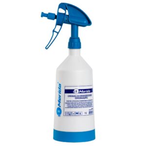 Butelka ze spryskiwaczem spieniającym, wyskalowana do przygotowywania właściwych roztworów, poj. 1 l