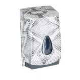 Pojemnik na papier toaletowy w listkach MERIDA UNIQUE LUXURY LINE