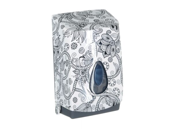 Pojemnik na papier toaletowy w listkach MERIDA UNIQUE ORIENT SPARK LINE