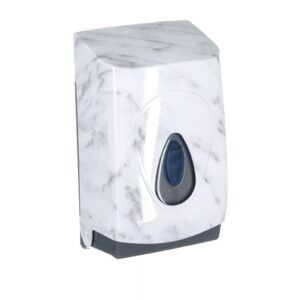 Pojemnik na papier toaletowy w listkach MERIDA UNIQUE MARBLE SPARK LINE