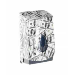 Pojemnik na papier toaletowy w listkach MERIDA UNIQUE LAS VEGAS SPARK LI NE