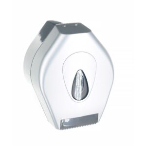 Pojemnik na papier toaletowy MERIDA UNIQUE SILVER LINE