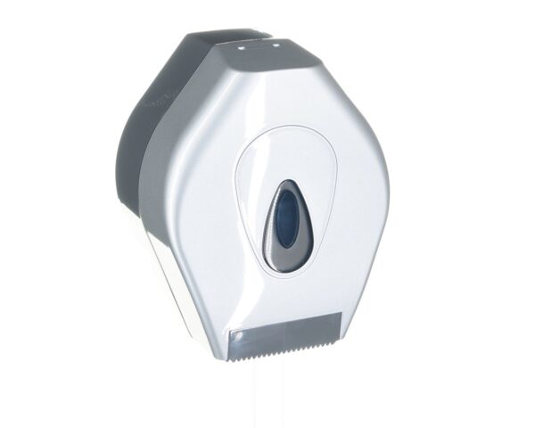 Pojemnik na papier toaletowy MERIDA UNIQUE SILVER SPARK LINE