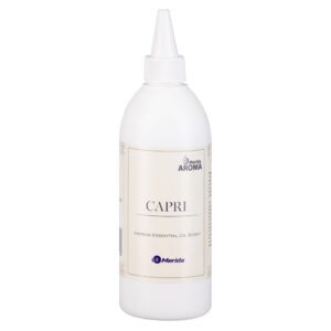 Olejek zapachowy MERIDA AROMA CAPRI, butelka 500 ml