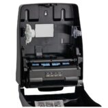 Automatyczny bezdotykowy podajnik ręczników papierowych w roli MERIDA ONE AUTOMATIC MAXI, tworzywo ABS, czarny