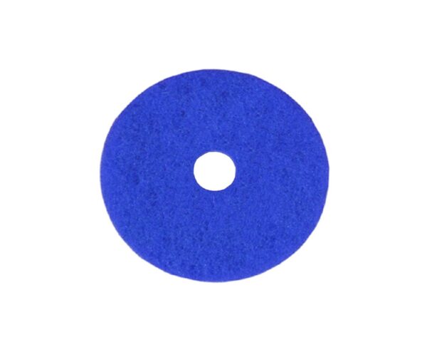 Pad maszynowy 17" OPTIMUM NIEBIESKI Pad maszynowy 17" OPTIMUM NIEBIESKI