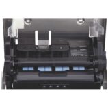 Automatyczny bezdotykowy podajnik ręczników papierowych w rolach MERIDA STELLA WHITE LINE AUTOMATIC MAXI, biały