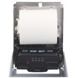 Automatyczny bezdotykowy podajnik ręczników papierowych w rolach MERIDA STELLA WHITE LINE AUTOMATIC MAXI, biały