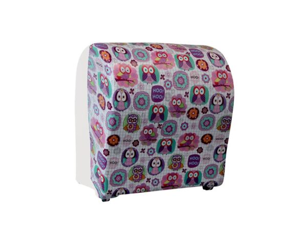 Mechaniczny podajnik ręczników w rolach MERIDA UNIQUE SOLID CUT JOY LINE