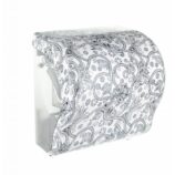 Mechaniczny podajnik ręczników w rolach MERIDA UNIQUE LUX CUT ORIENT LINE