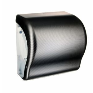 Mechaniczny podajnik ręczników w rolach MERIDA UNIQUE LUX CUT EXCLUSIVE CARBON LINE