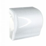 Mechaniczny podajnik ręczników MERIDA UNIQUE LUX CUT GLAMOUR WHITE SPARK LINE