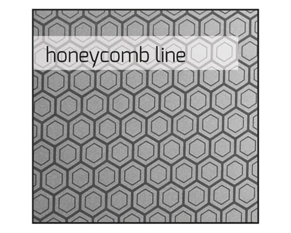 Dozownik mydła w pianie na jednorazowe wkłady z pompką spieniającą MERIDA INOX DESIGN MAXI - HONEYCOMB Dozownik mydła w pianie na jednorazowe wkłady z pompką spieniającą MERIDA INOX DESIGN MAXI - HONEYCOMB