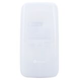 Bezdotykowy automatyczny dozownik mydła w pianie MERIDA HARMONY na jednorazowe wkłady 800 ml, tworzywo, biały transparentny