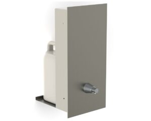 MERIDA DRAGON VANDALPROOF stal nierdzewna