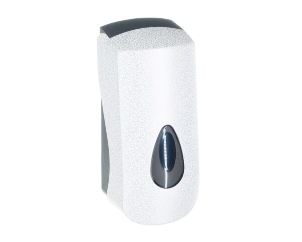 Dozownik mydła w pianie MERIDA UNIQUE GLAMOUR WHITE LINE