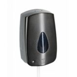 Automatyczny bezdotykowy dozownik mydła w pianie MERIDA UNIQUE AUTOMATIC EXCLUSIVE CARBON LINE