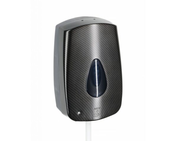 Automatyczny bezdotykowy dozownik mydła w pianie MERIDA UNIQUE AUTOMATIC EXCLUSIVE CARBON LINE