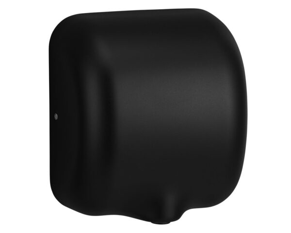 Suszarka do rąk MERIDA TURBO JET BLACK LINE, czarna Suszarka do rąk MERIDA TURBO JET BLACK LINE, czarna