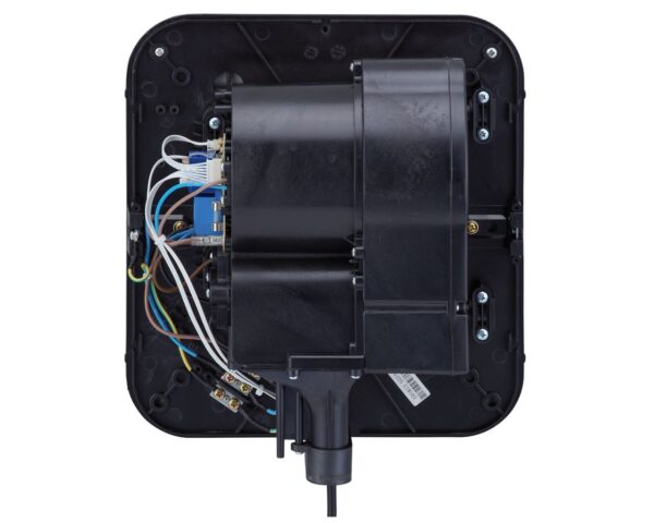 Suszarka do rąk MERIDA TURBO JET BLACK LINE, czarna Suszarka do rąk MERIDA TURBO JET BLACK LINE, czarna