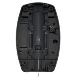 Suszarka do rąk MERIDA FALCON, metalowa malowana, czarna