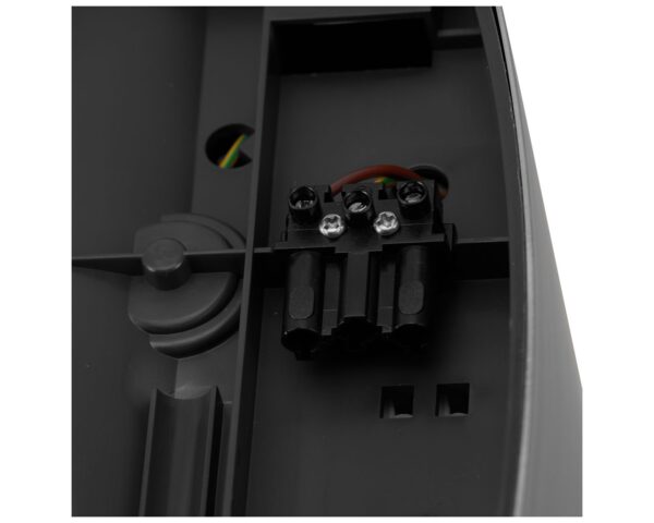 Suszarka do rąk MERIDA FALCON, stal matowa z powłoką AFP Suszarka do rąk MERIDA FALCON, stal matowa z powłoką AFP