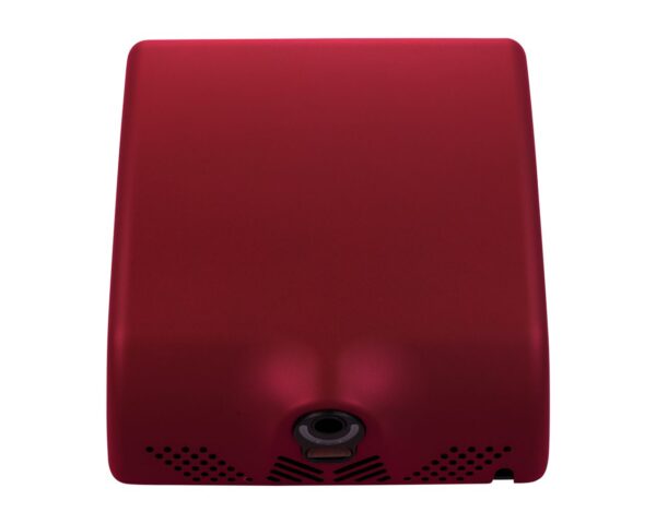 Suszarka do rąk MERIDA TURBO JET SLIM RED LINE, czerwona Suszarka do rąk MERIDA TURBO JET SLIM RED LINE, czerwona