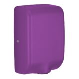 Suszarka do rąk MERIDA TURBO JET SLIM MINI VIOLET LINE, fioletowa