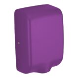 Suszarka do rąk MERIDA TURBO JET SLIM MINI VIOLET LINE, fioletowa