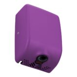 Suszarka do rąk MERIDA TURBO JET SLIM MINI VIOLET LINE, fioletowa