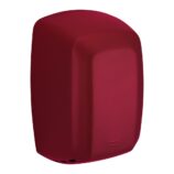 Suszarka do rąk MERIDA MACHFLOW RED LINE, czerwona