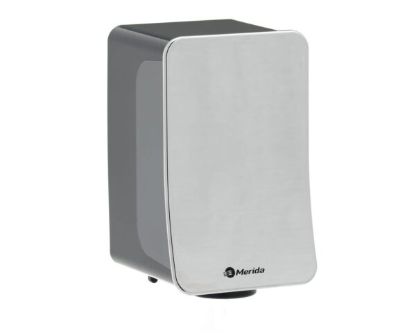 Suszarka do rąk MERIDA ONE, szary chrom Suszarka do rąk MERIDA ONE, szary chrom